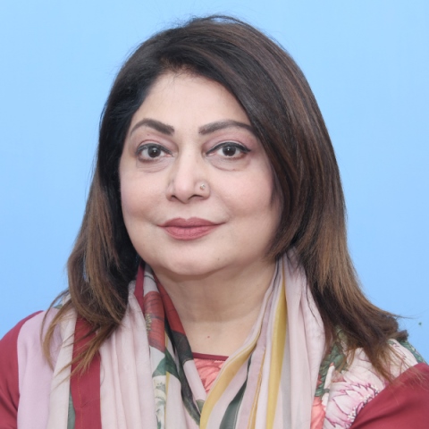 Shazia Farid